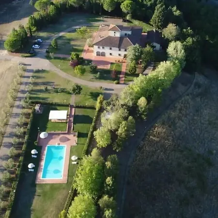 Certopiano Con Piscina Holiday home