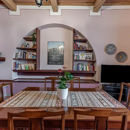 Certopiano Con Piscina Holiday home *