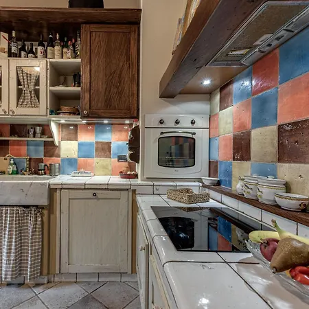 Holiday home Certopiano Con Piscina